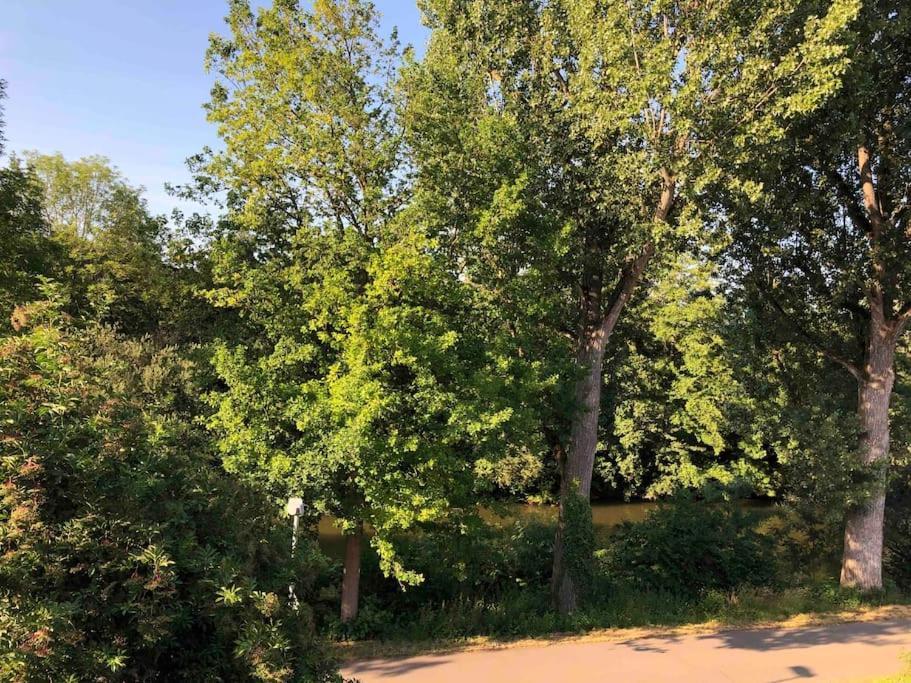 Neues Schoenes Studio, Zentral & Direkt An Der Rems Waiblingen  Exteriör bild